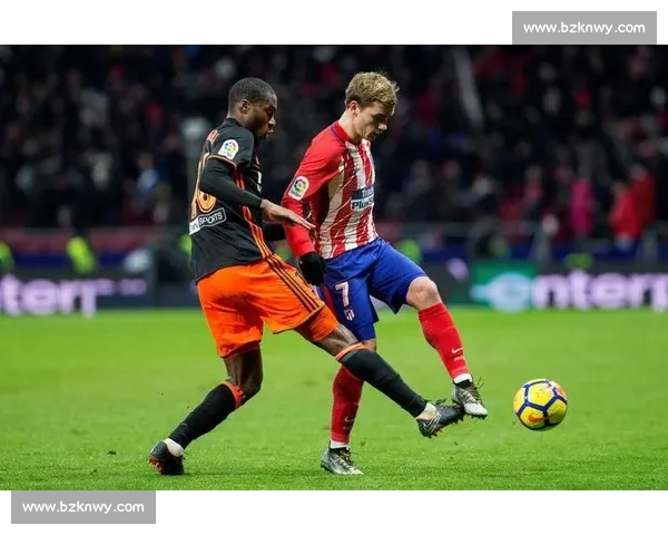 瓦伦西亚主场迎战马德里竞技西甲焦点之夜胜负悬念再起强强对话