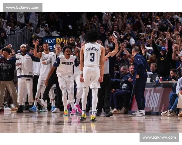 快船对决掘金抢七生死战全场回放解析巨星博弈瞬间关键时刻走势复盘